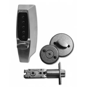 Kaba Digital Mortice Door Lock Mortice Deadlatch 7100 series